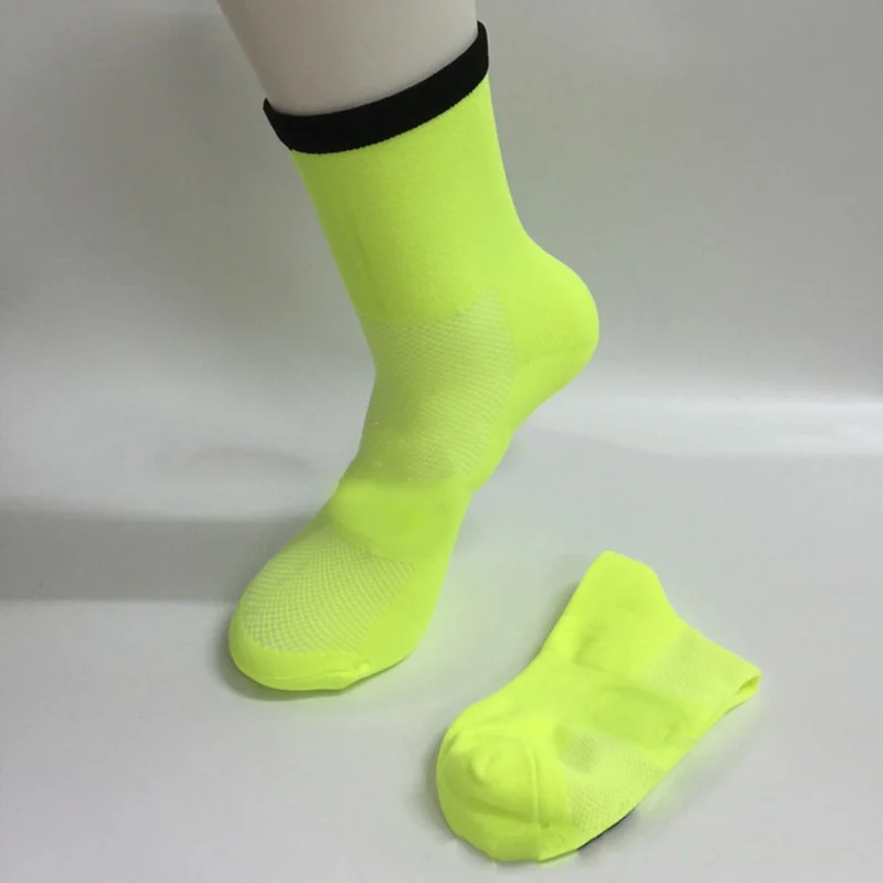 Nice! Women $Men Camping Cycling Sports Socks Professional Breathable Basketball Fishing Bike Im | Спорт и развлечения