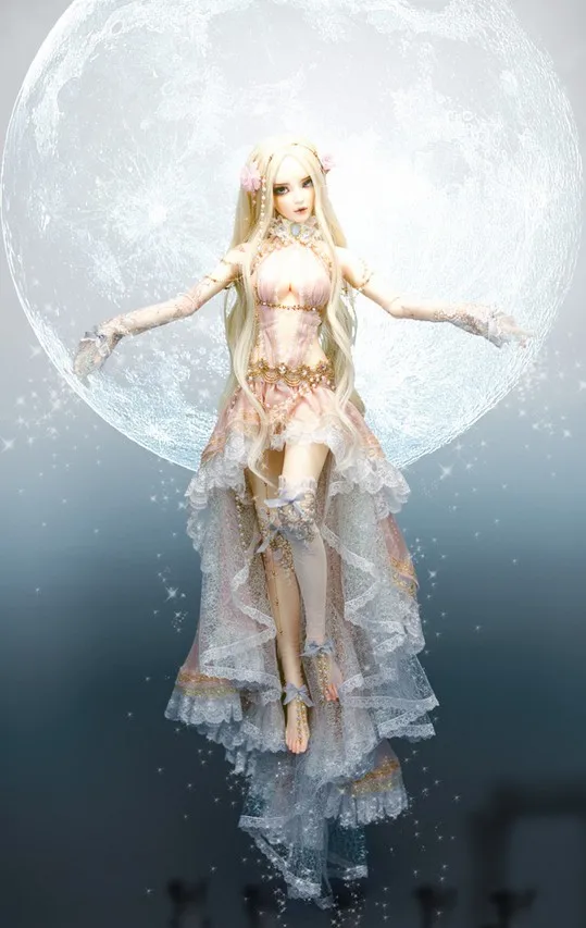1/3 масштаб BJD pop BJD/SD красивая женщина девушка фигурка кукла DIY модель игрушка подарок. Не входит в комплект одежды, обуви, парика 16C027865CM