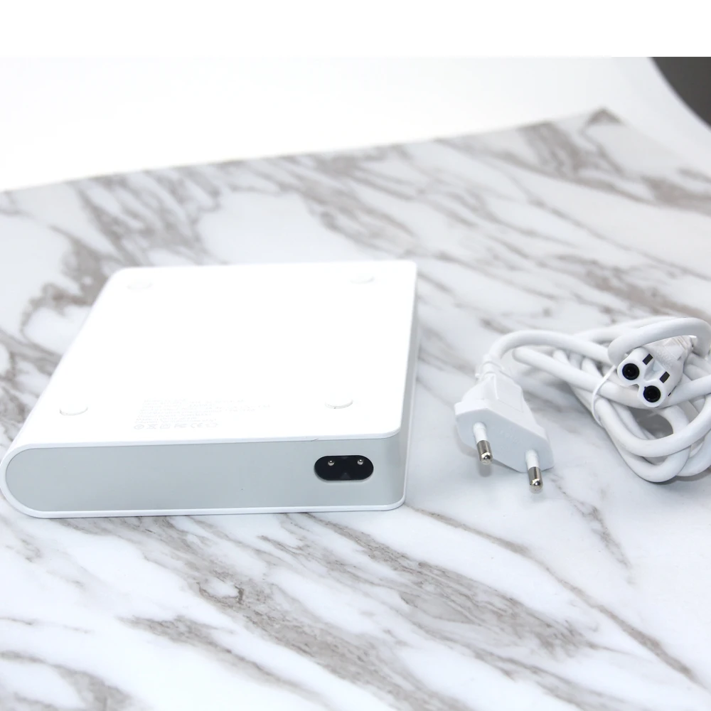 Беспроводное зарядное устройство QI быстрая зарядка 3 0 умное USB концентратор