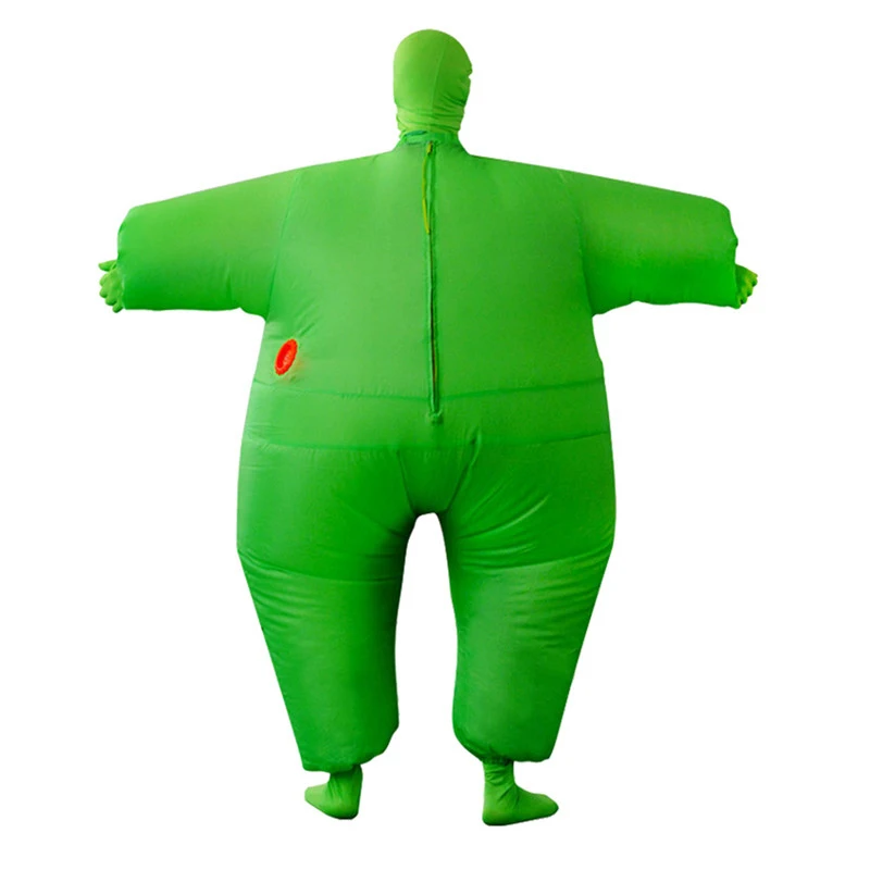 Sumo Inflatable Wrestling Suit Cosplay Costumes Inflated Garment Halloween Christmas Party Clothes Full Body Suits Toy