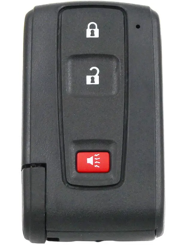 2+ 1 кнопка ASK314.3MHz дистанционный ключ FCC ID: B31EG-485 TOY43 для Toyota Prius