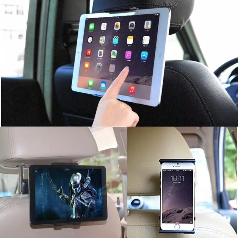 Универсальный автомобильный держатель для планшета JEREFISH 7 ''-11'' IPad 2 3 4 Mini 1