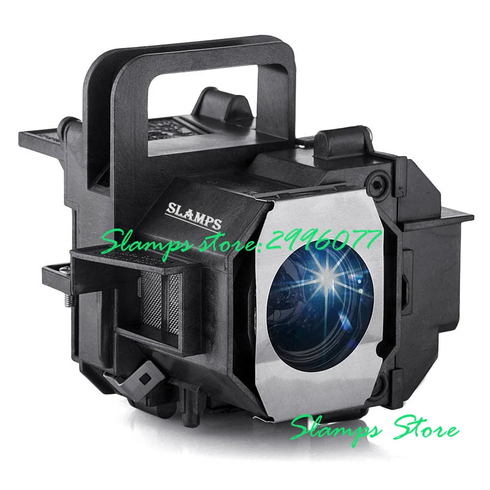 Высококачественная лампа проектора с корпусом V13H010L49/ELPLP49 для Epson EH TW2800 TW2900 TW3000 TW3200