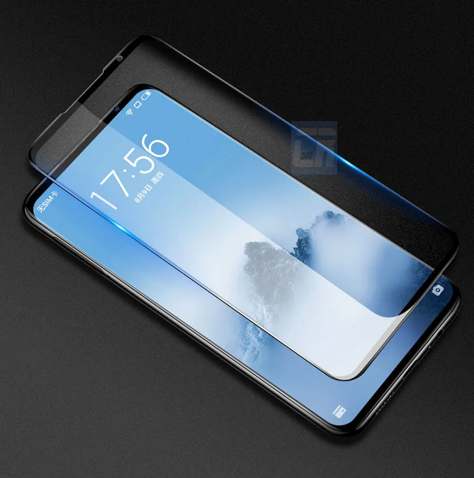 Закаленное стекло для Meizu 15 Lite Plus M15 защита экрана полное покрытие 9H Защитное стекло для Meizu Note 8X8 V8 M6T 16X пленка