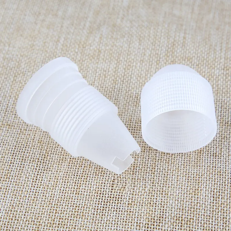 3 шт./компл. набор конвертеров пластиковых соплов для обледенения трубопроводов