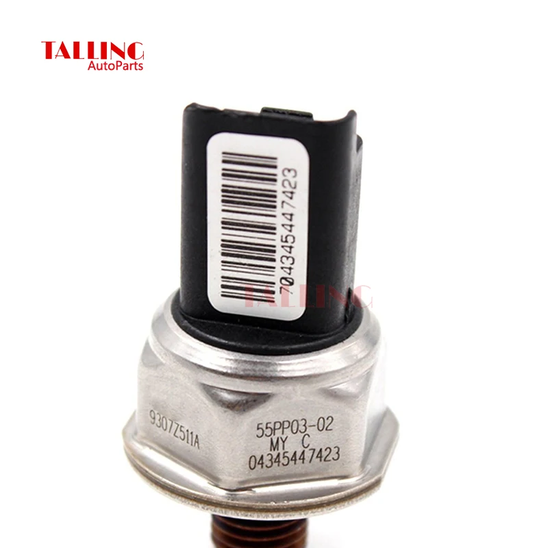 ANLILU датчик давления топливной рампы для FORD MONDEO SsangYong Rexton Renault BWY B5Y B4Y 2000-2007 9307Z511A