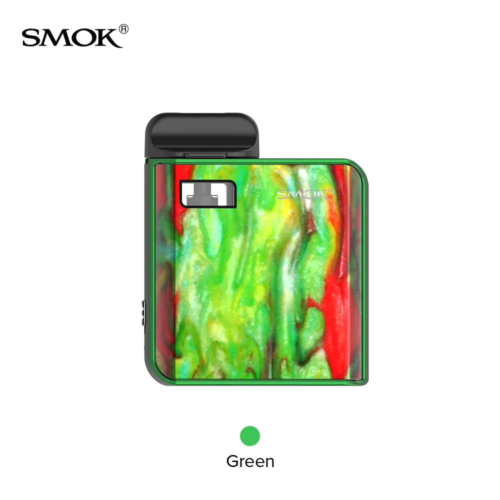 Электронных сигарет Smok Mico Pod Комплект 1 7 мл картридж Системы Vape MTL Vaping электронная