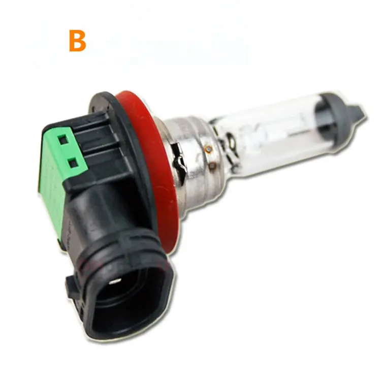 B Для Geely GC6, Emgrand7-RV EC7-RV EC715-RV EC718-RV EC-HB хэтчбек HB, X7 EmgrarandX7 EX7 вне дорожными автомобилями передние противотуманные фары в сборе - Испускаемый цвет: B