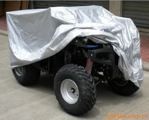 Чехол для 190t atv car cover beach silver|cover atv|atv covercover for |