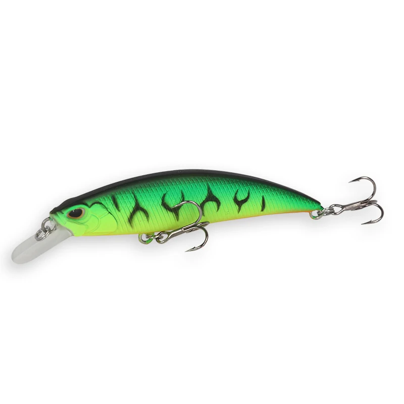 WALK FISH приманка в виде гольяна 1 шт. 8 см 9 5 г лазерная искусственная воблеры с