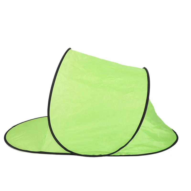 Automatic SunShade Beach Tent Foldable Pop Up Beach Shelter Camping Sun Shade Cover Tent Fishing Hiking with Bag