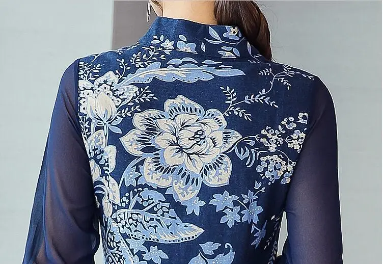 Китайское вечернее платье невесты с хвостом тост свадьба cheongsam Красное Длинное Ципао традиционное qi pao