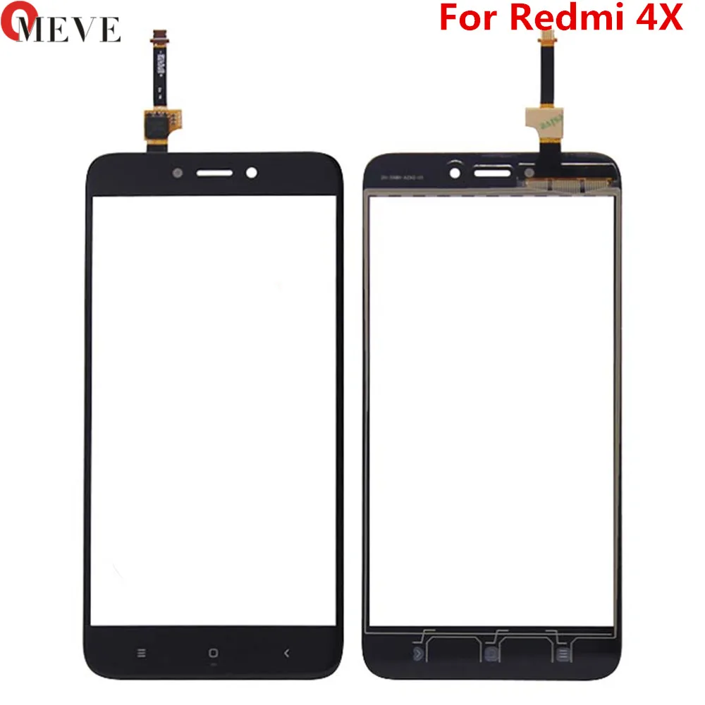 Сенсорный экран для мобильного телефона Xiaomi Redmi 4X сенсорный стекло дигитайзер