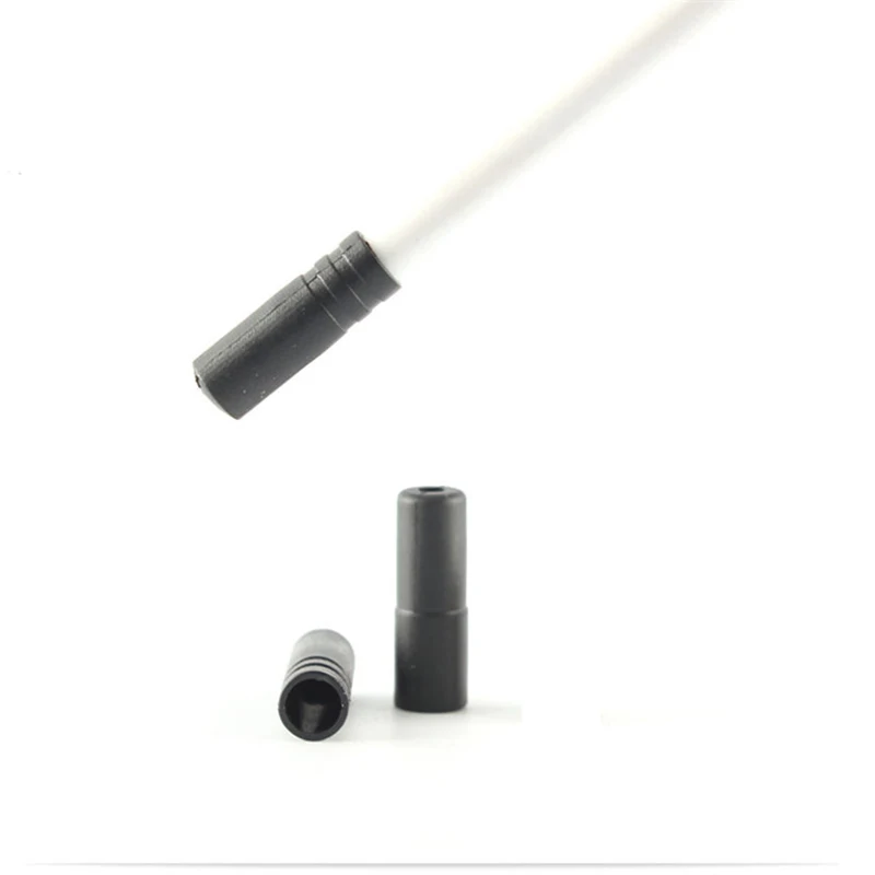 Пластиковый трос переключения скоростей для МТВ велосипеда с наконечником