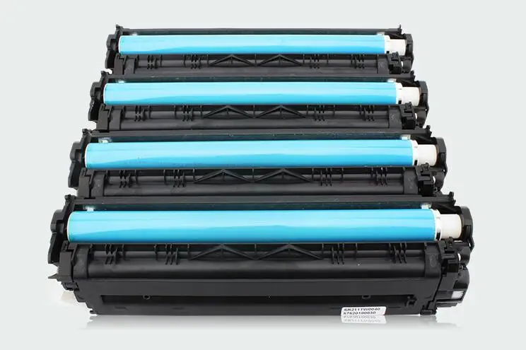 CF210A CF211A CF212A CF213A 131A цветной картридж для HP LaserJet Pro 200 цветов M251nw M251n M276n M276nw