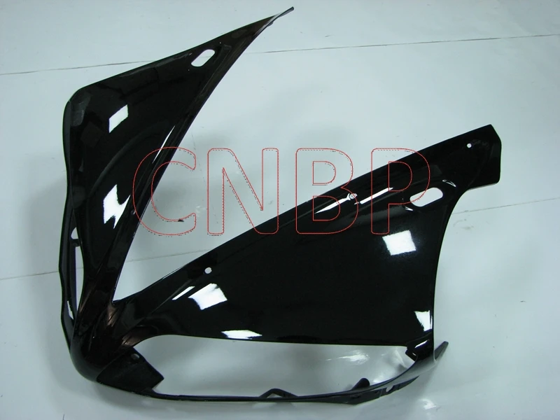 Обтекатели YZF R1 2004-2006 черный кузов YZF R1 2005 Пластиковые обтекатели YZF R1 2005 без краски