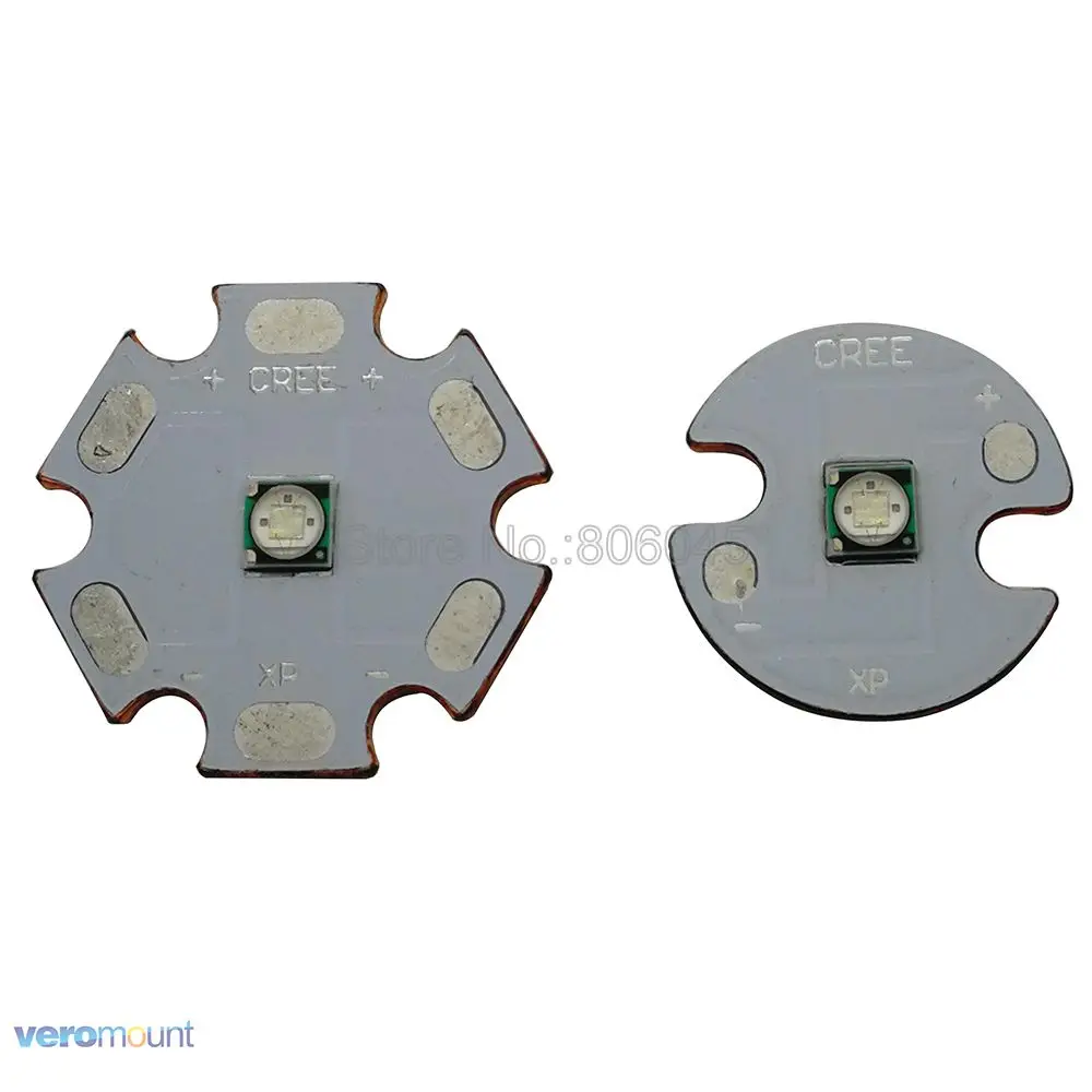 10 шт. 3 вт Epi led s 3535 490нм 495нм голубой цвет высокая мощность светильник светодиодный