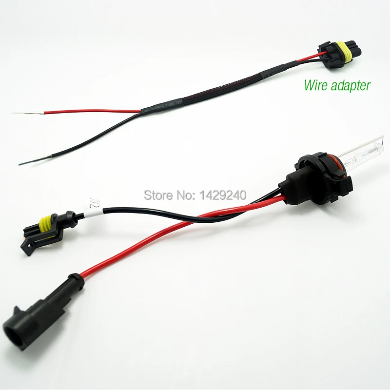 10 шт. ксеноновые лампы 12 В 35 Вт H16/PSX24W/5202/5002/9009/2504