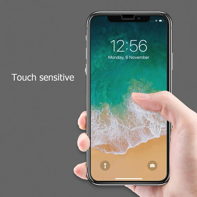 Nillkin for iphone x screen protector Amazing T+ Pro 2.5D 9H Hardness Tempered Glass iPhone XS tempered glass 5.8 inch | Мобильные