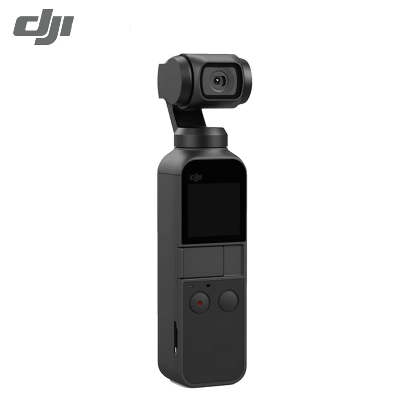 DJI OSMO карман маленький 3 осевой Карманный карданный стабилизатор для