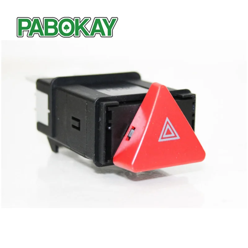 FS аварийный светильник для VW POLO 6N LUPO TRANSPORTER T4 выключатель 6N0953235B 6N0953235|warning light