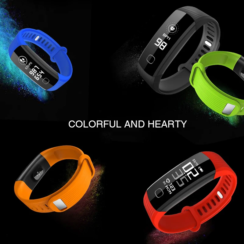 SIHAIXIN Смарт часы унисекс для сенсорных экранов Bluetooth Smartwatch Android спортивные