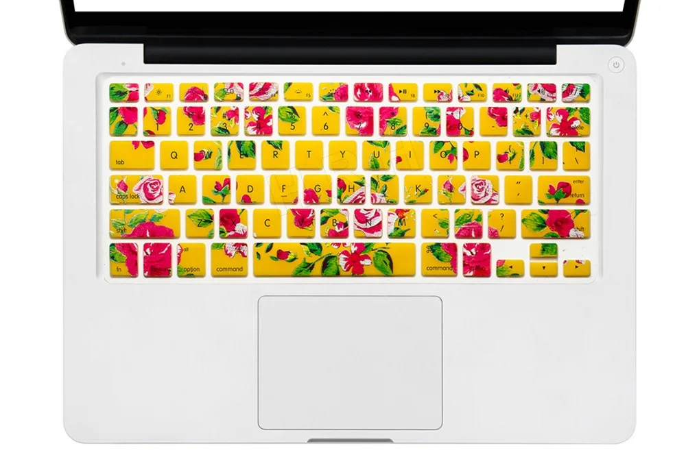 Чехол для клавиатуры Apple Mac Macbook Pro 13 15 17 Air Retina Us|Чехлы клавиатуры| |