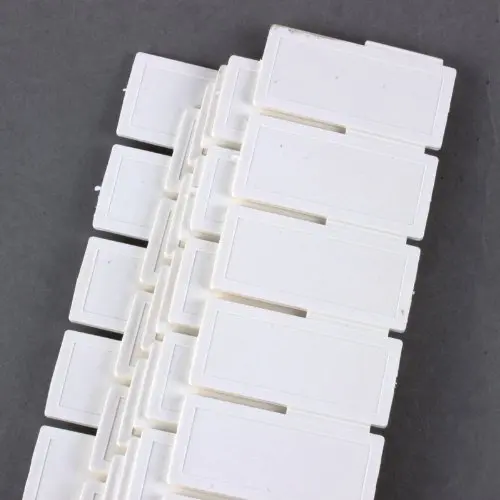 6 шт. пластиковый ящик для шкафа сетка разделитель органайзер контейнер