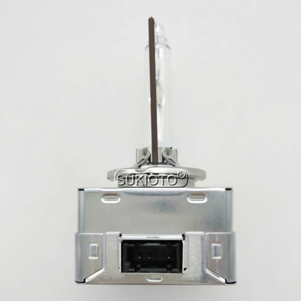 SUKIOTO 55W D1S ксенон балласт проектор объектив лампы Комплект D3S ксенон 6000K 4300K 5000K canbus hid комплект ксенон D1S лампа фары автомобиля