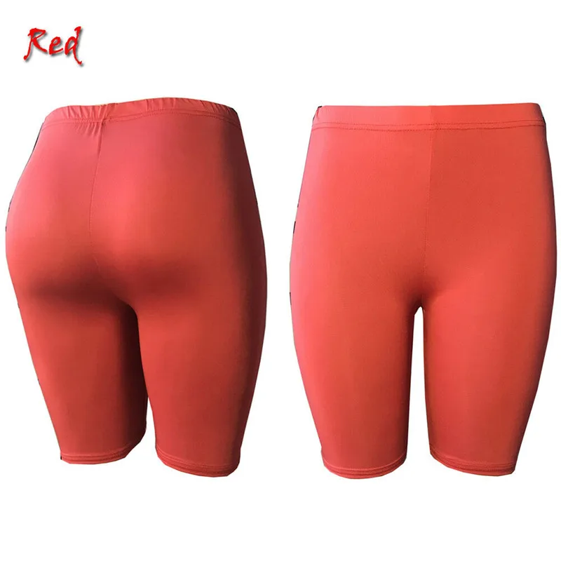 Women Compression Shorts High Waist Running Sports Hot Fit Trouser | Женская одежда