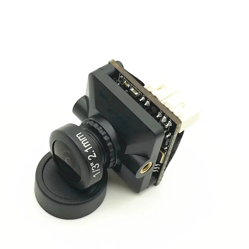 Micro Swift 2 600TVL 1 мм/2 3 мм FOV 140 / 100 градусов 1/3 дюйма CCD FPV камера со встроенным OSD для
