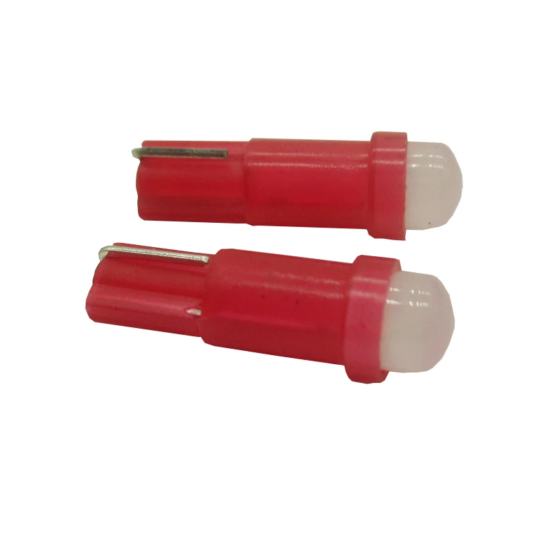 20 штук Авто 12 В свет Керамика Dashboard Light Клин Свет автомобиля Лампа 1 SMD Подсветка