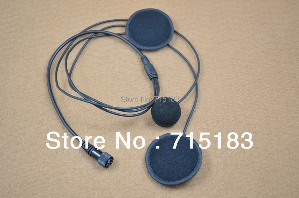 Бесплатная доставка гарнитура для мотоциклетного шлема Baofeng UV-B5 UV-B6 UV-5R UV-3R + Plus