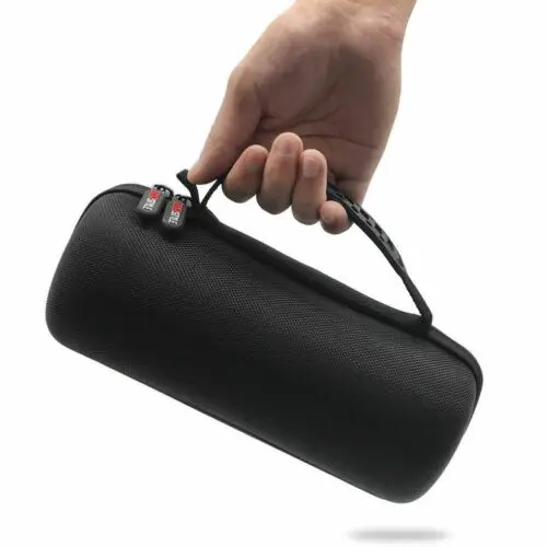 Черный Жесткий чехол EVA для Bose SoundLink защитный путешествий|Аксессуары аудиосистем|