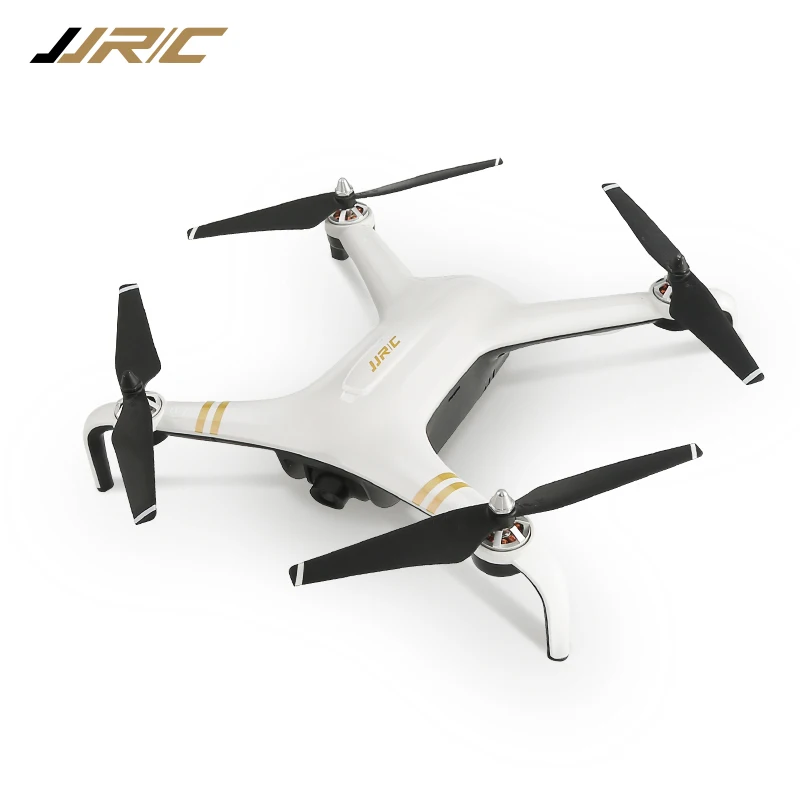 JJRC X7 бесщеточный двойной 5G WIFI FPV 2 K Дрон с GPS 1080 P 90 ° градусная камера Вертолет RTF500