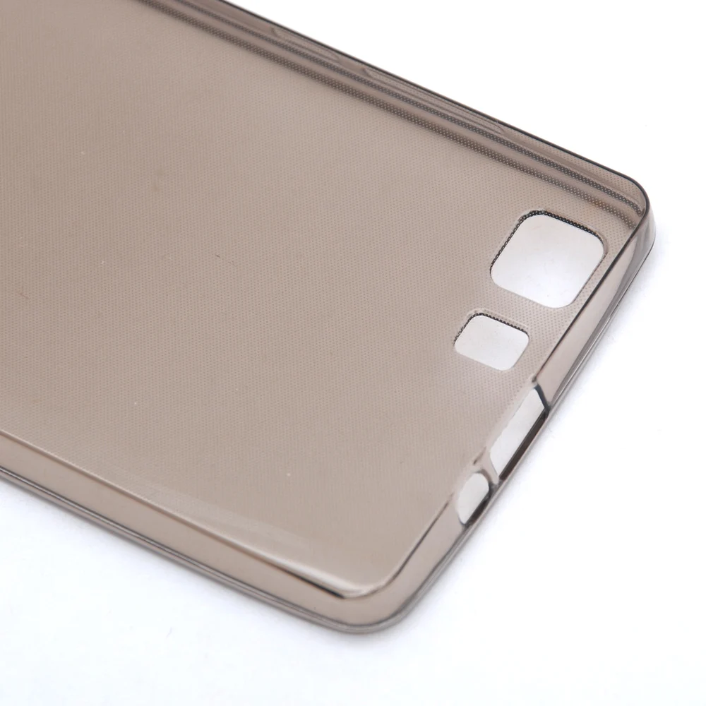 Ocolor Для DOOGEE X5 X5S силиконовый чехол нового с защитным напылением от жирных следов и