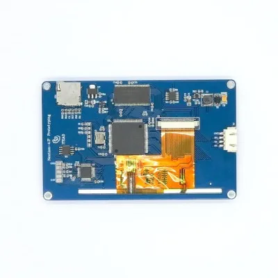 Сенсорный ЖК модуль Nextion 4 3 дюйма HMI интеллектуальный USART UART серия TFT панель