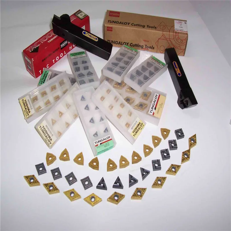

TNGG160402R-P NS530 100% Original TUNGALOY carbide insert with the best quality 10pcs/lot free shipping