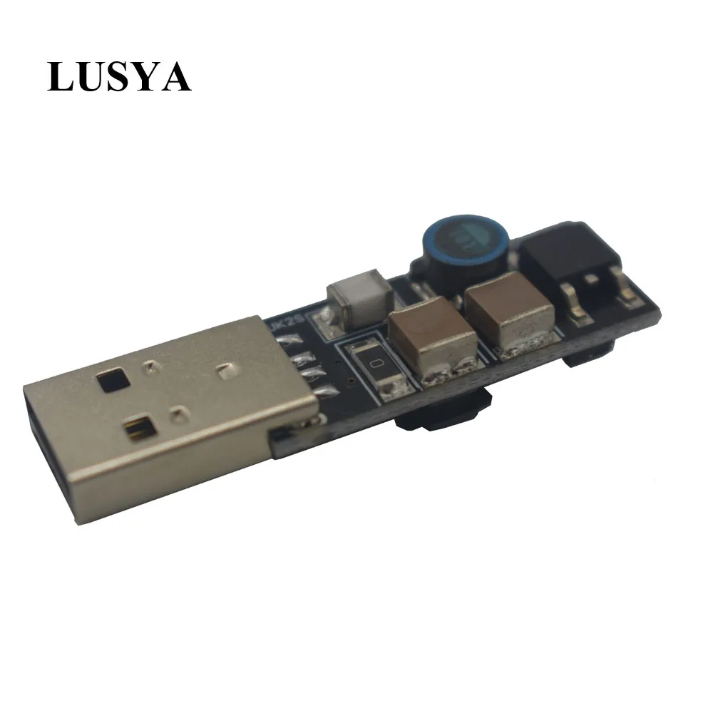 Lusya мини рециркулирует USB убийца Выдерживает напряжение тестер для USBKILLER V2 V3 300V 500V