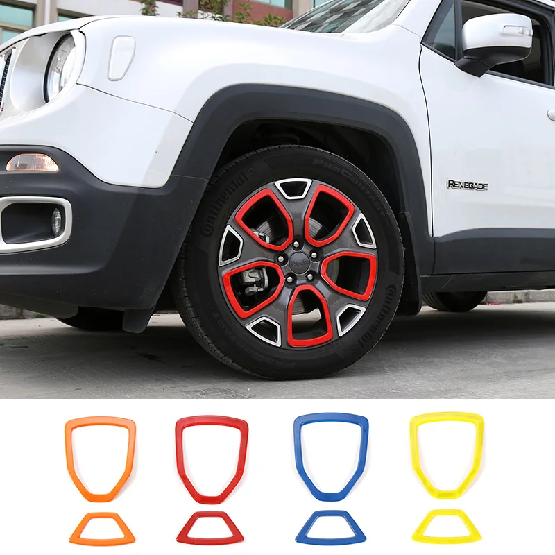 SHINEKA декоративная крышка для автомобильного внешнего колеса наклейка на раму