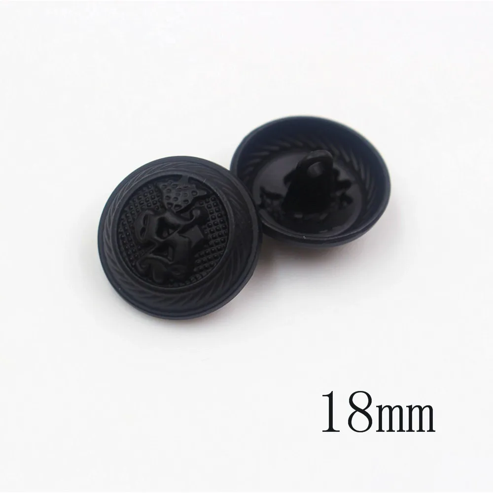 178235 10 шт./лот золотистые металлические пуговицы костюмы униформы buttons Buttons