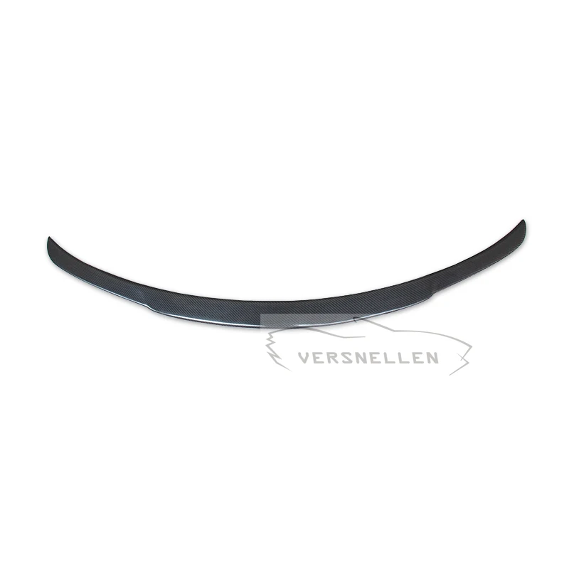 Для Mercedes W205 карбоновый спойлер 4-дверный седан C63 C180 C200 C250 C260 задний багажника из