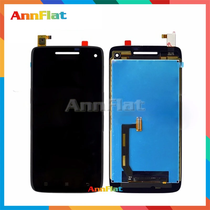 

High quality 5.5'' For Lenovo Vibe X S960 S960t LCD Display Screen With Touch Screen Digitizer Assembly Free shipping