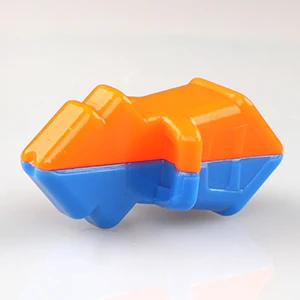 D-FantiX Циклон мальчиков 5x5 кубик рубика Скорость Cube Stickerless Magic Cube головоломка 5x5x5 гладкой твист игры Cube Пазлы
