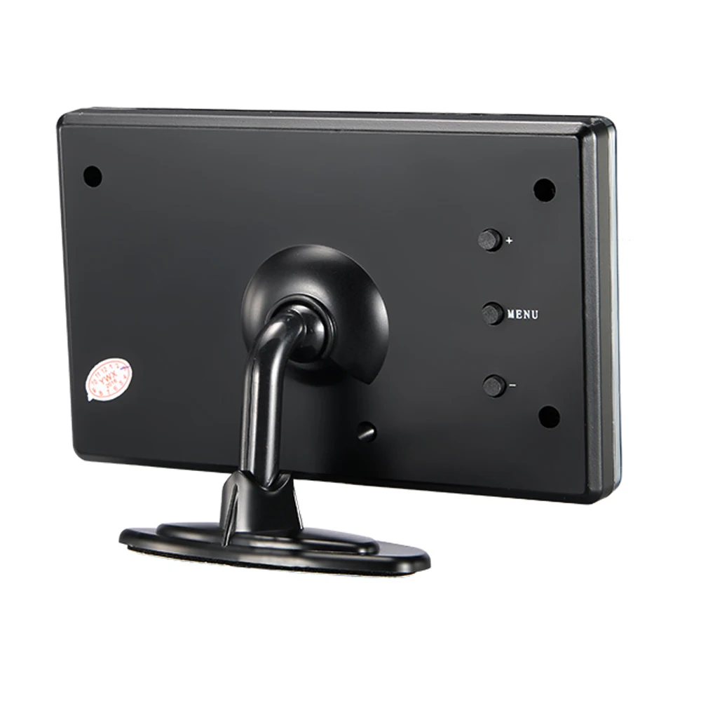 Авто 3 5 &quot2 Way AV вход ТВ дисплей TFT lcd цветной видео экран монитор для резервного
