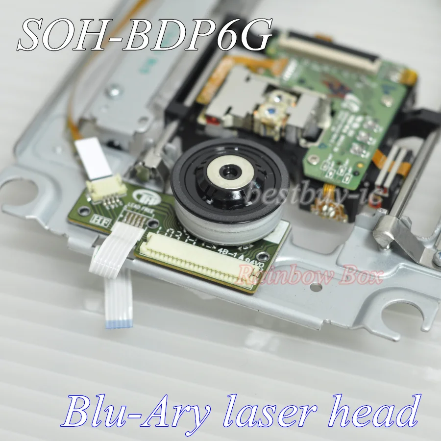 Лазерная головка для SOH-BDP6G BLURAY Оптический подобрать BDP6G BP6G1M BP6G BP6 SOH-BDP6 BD-C6900 SOHBDP6G