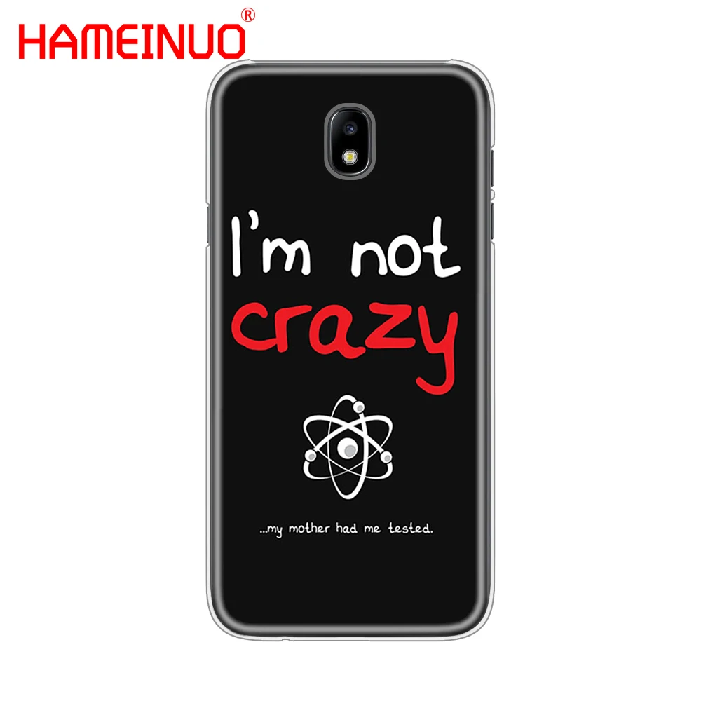 Чехол для телефона HAMEINUO The Big Bang Theory Sheldon Samsung Galaxy J3 J5 J7 2017 года J527 J727 J327 J330 J530 J730 PRO |