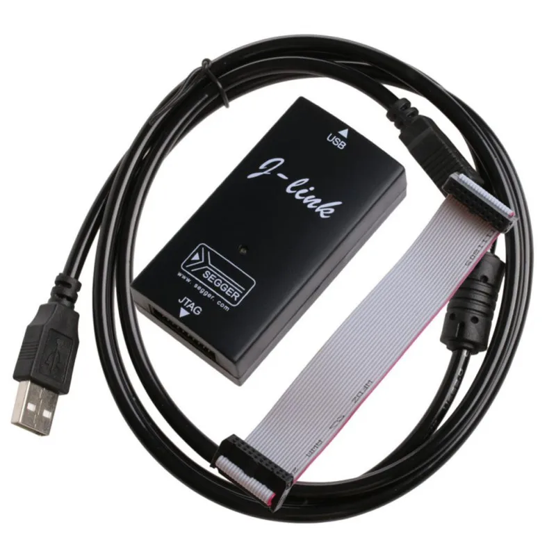 Высокоскоростной J Link JLink V8 USB ARM JTAG эмулятор отладчик эмулятор| |