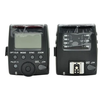 

Meike MK-GT600C MK-GT600 ETTL Manual Multi Modes HSS Flash Trigger For Canon