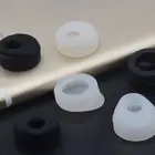 1 пара, силиконовые наушники-вкладыши с крючком